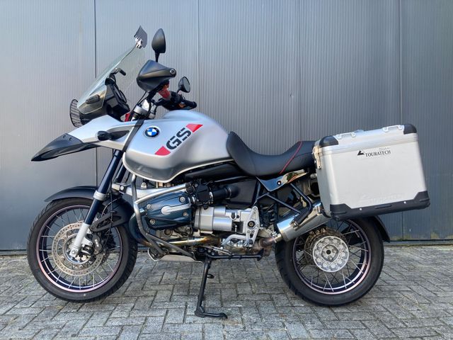 bmw - r-1150-gs