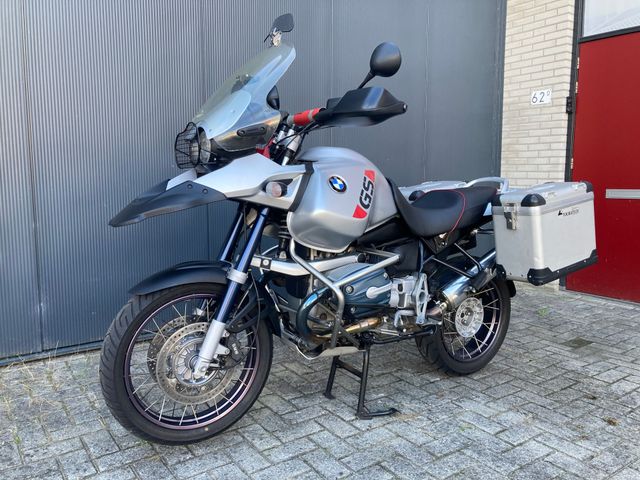 bmw - r-1150-gs