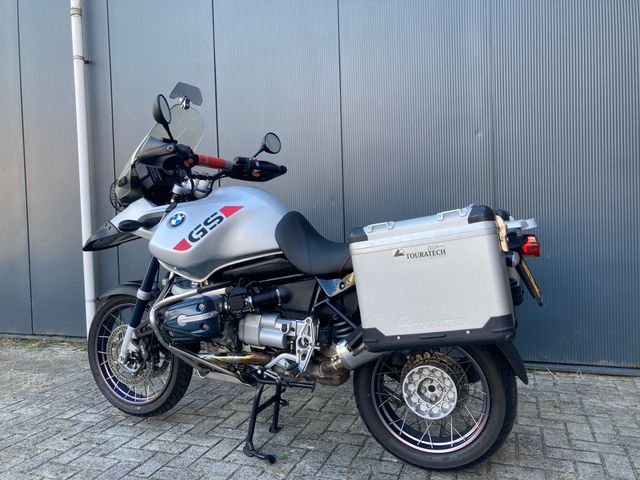bmw - r-1150-gs