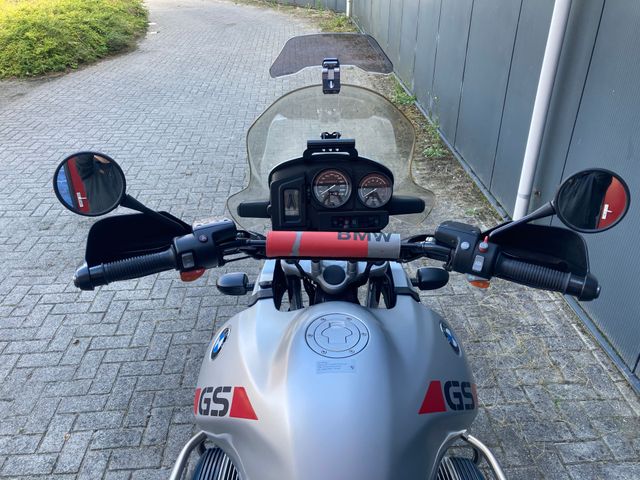 bmw - r-1150-gs