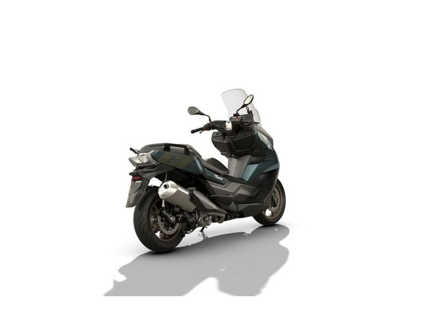 bmw - c-400-gt
