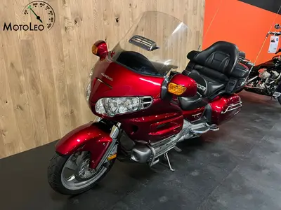 HONDA GL 1800 GOLDWING ABS – foto 4