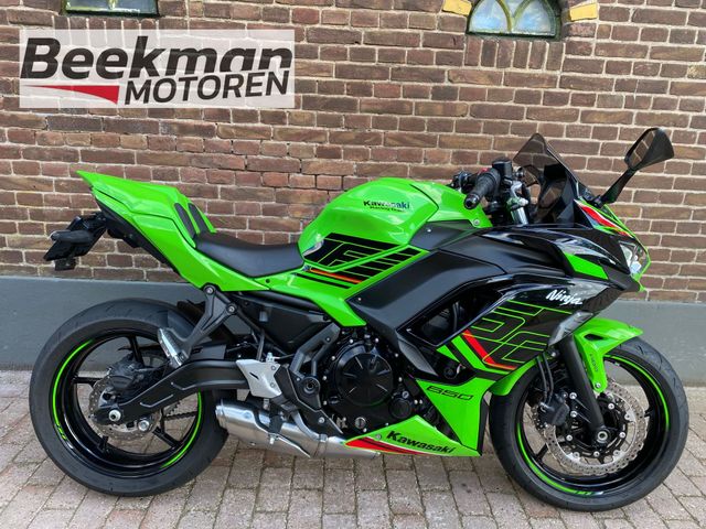 kawasaki - ninja-650