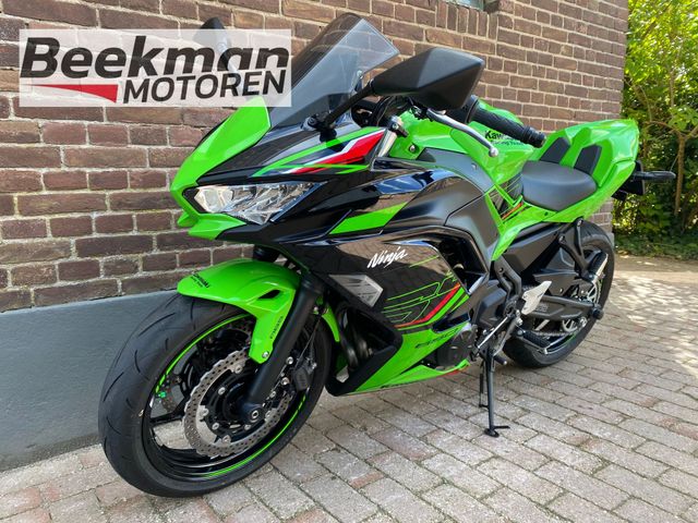 kawasaki - ninja-650