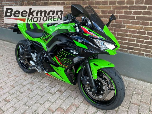 kawasaki - ninja-650