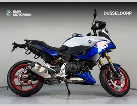 BMW F 900 XR 2026 nieuw