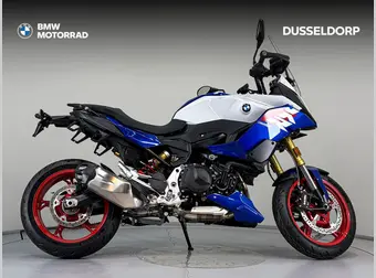 BMW F 900 XR 2026 nieuw