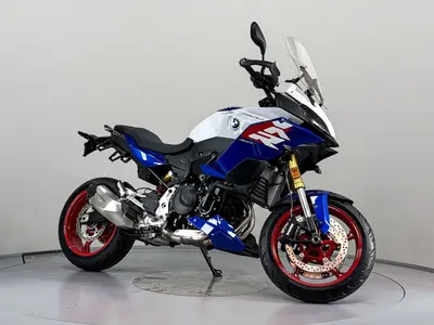 BMW F 900 XR – foto 2