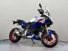 BMW F 900 XR Light white/Racing blue/Racing red BTW Voertuig 2026 nieuw – foto 2 van 20