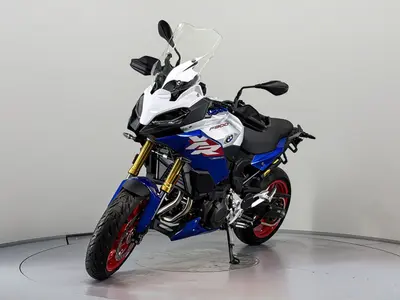 BMW F 900 XR – foto 4