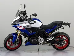 BMW F 900 XR Light white/Racing blue/Racing red BTW Voertuig 2026 nieuw – foto 5 van 20