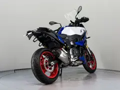 BMW F 900 XR Light white/Racing blue/Racing red BTW Voertuig 2026 nieuw – foto 8 van 20