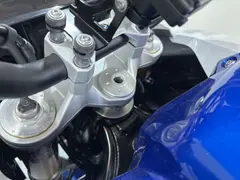 BMW F 900 XR Light white/Racing blue/Racing red BTW Voertuig 2026 nieuw – foto 13 van 20