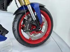 BMW F 900 XR Light white/Racing blue/Racing red BTW Voertuig 2026 nieuw – foto 18 van 20