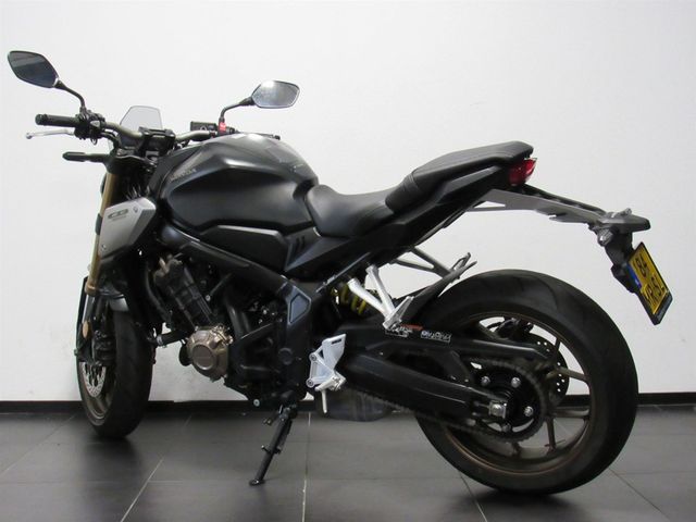 honda - cb-650-r