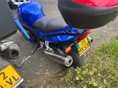 HONDA CBR 1100  XX SUPER BLACKBIRD – foto 2