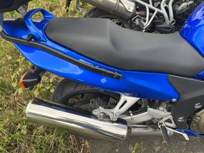 HONDA CBR 1100  XX SUPER BLACKBIRD – foto 3