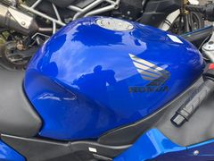 Honda CBR 1100  XX Super Blackbird 1999 occasion – foto 4 van 6