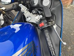 Honda CBR 1100  XX Super Blackbird 1999 occasion – foto 5 van 6