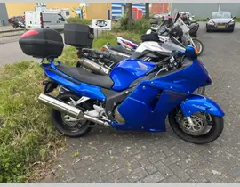 Honda CBR 1100  XX Super Blackbird 1999 occasion