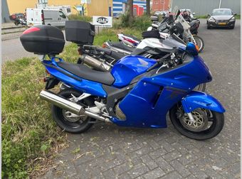Honda CBR 1100  XX Super Blackbird 1999 occasion
