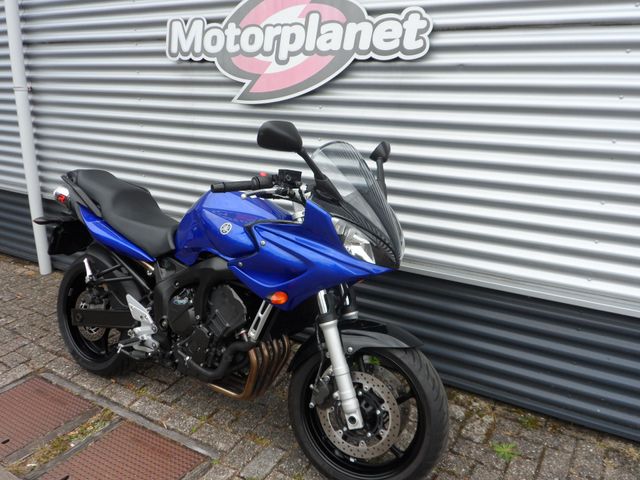 yamaha - fzs-600-fazer