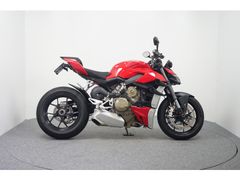 DUCATI STREETFIGHTER V4