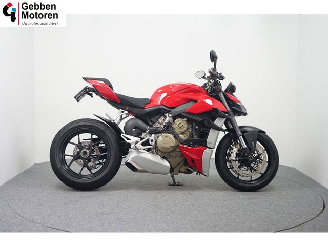 ducati - streetfighter-v4