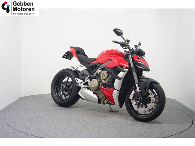ducati - streetfighter-v4