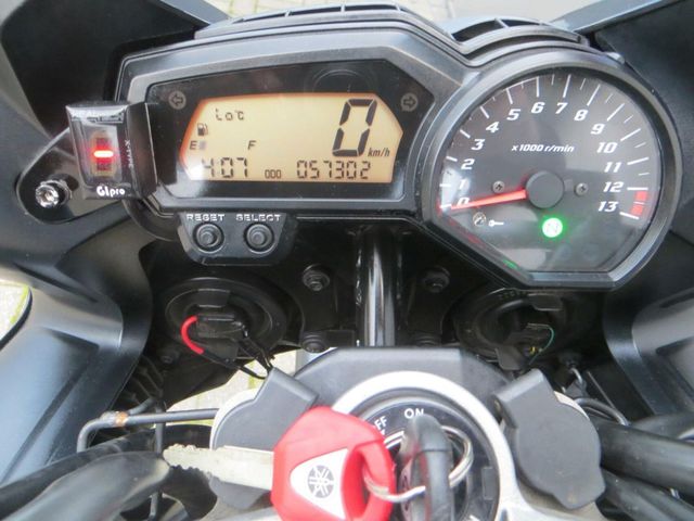 yamaha - fz-1-fazer-abs