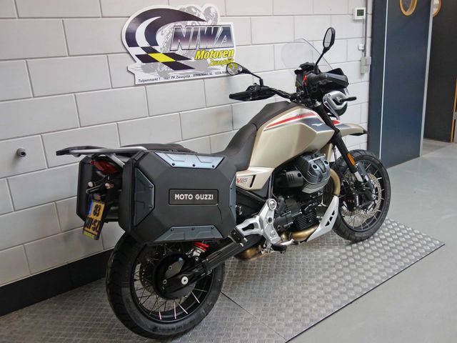 moto-guzzi - v-85-tt-travel