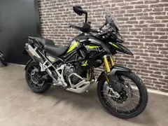 Triumph Tiger 1200 Desert Edition 2026 nieuw – foto 2 van 13