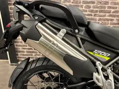 Triumph Tiger 1200 Desert Edition 2026 nieuw – foto 11 van 13