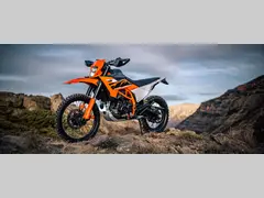 KTM 125 Enduro R 2026 nieuw – foto 3 van 8
