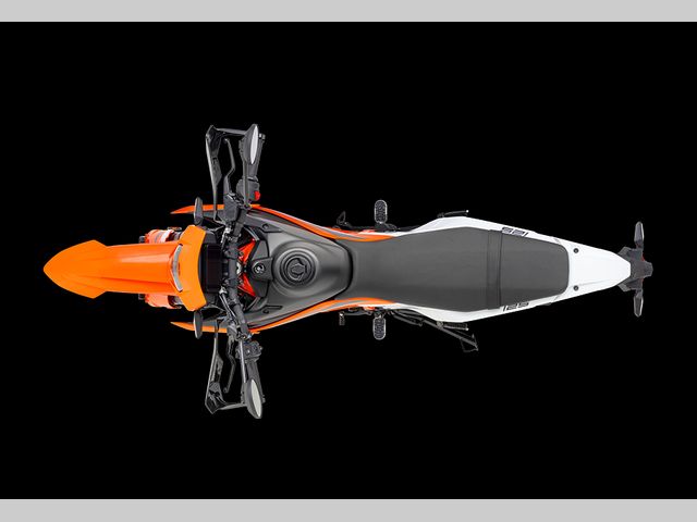 ktm - 125-duke