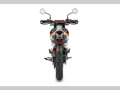 KTM 125 ENDURO R – foto 4