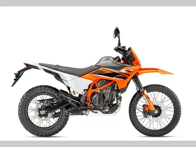 KTM 125 ENDURO R – foto 2