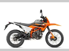 KTM 125 Enduro R 2026 nieuw – foto 2 van 8