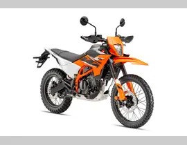 KTM 125 Enduro R 2026 nieuw