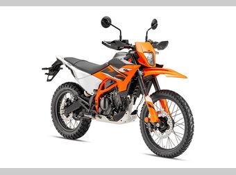 KTM 125 Enduro R 2026 nieuw