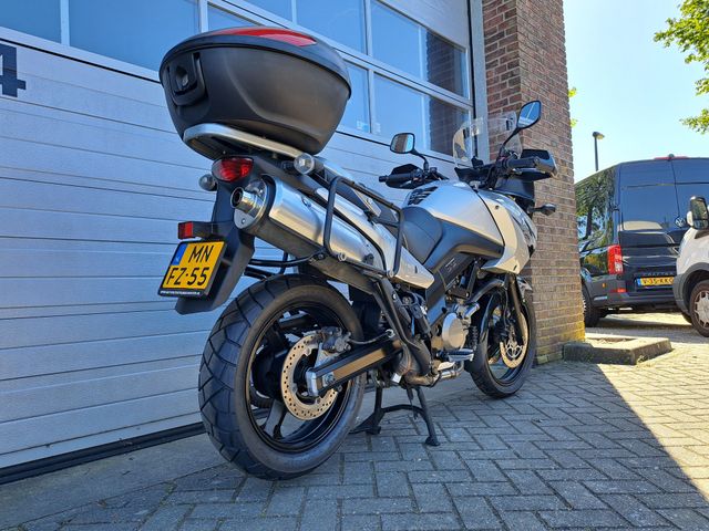 suzuki - v-strom-dl-650