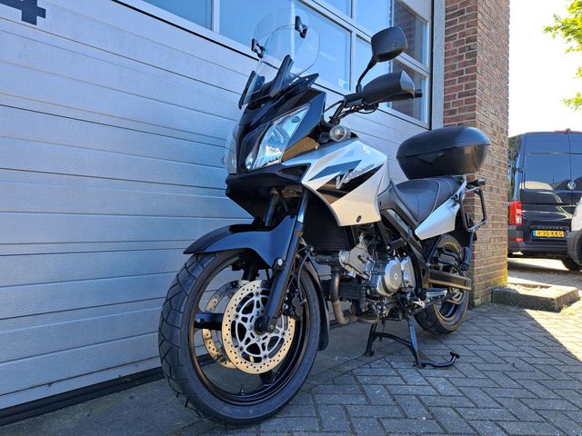 suzuki - v-strom-dl-650
