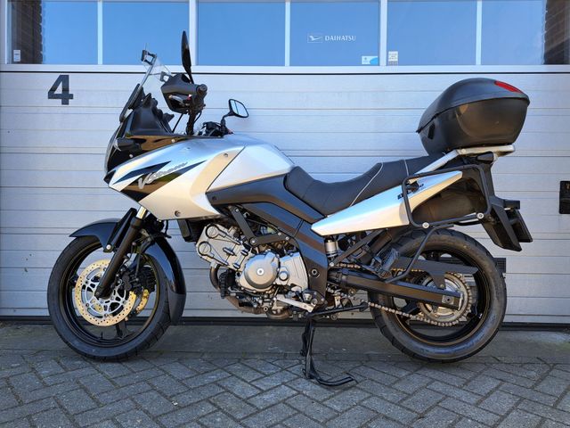 suzuki - v-strom-dl-650