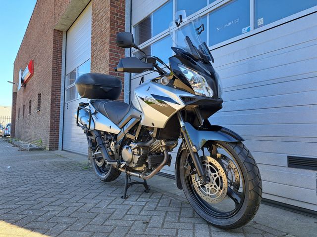 suzuki - v-strom-dl-650