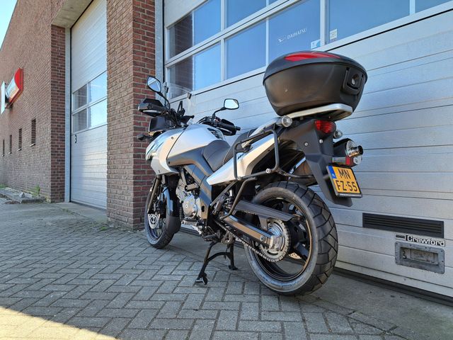 suzuki - v-strom-dl-650