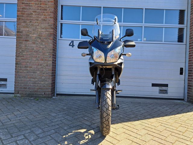 suzuki - v-strom-dl-650