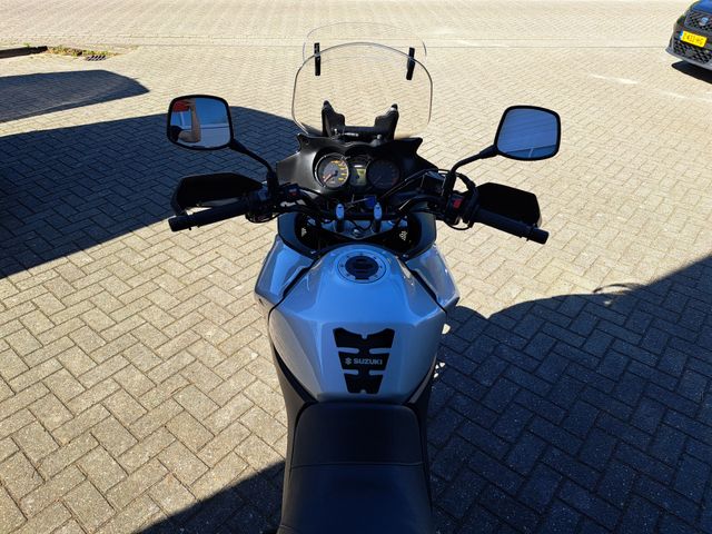 suzuki - v-strom-dl-650