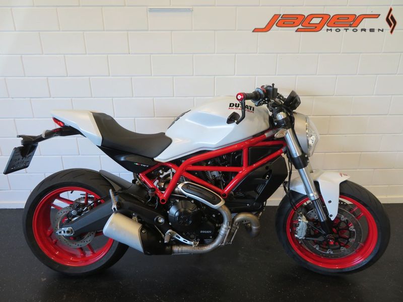 Ducati Monster 797 ABS Topstaat! 2017 occasion
