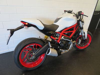 DUCATI MONSTER 797 + – foto 3