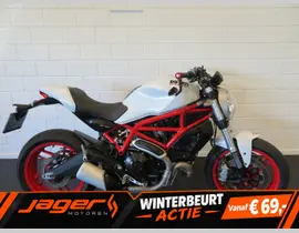 Ducati Monster 797 + 2017 occasion
